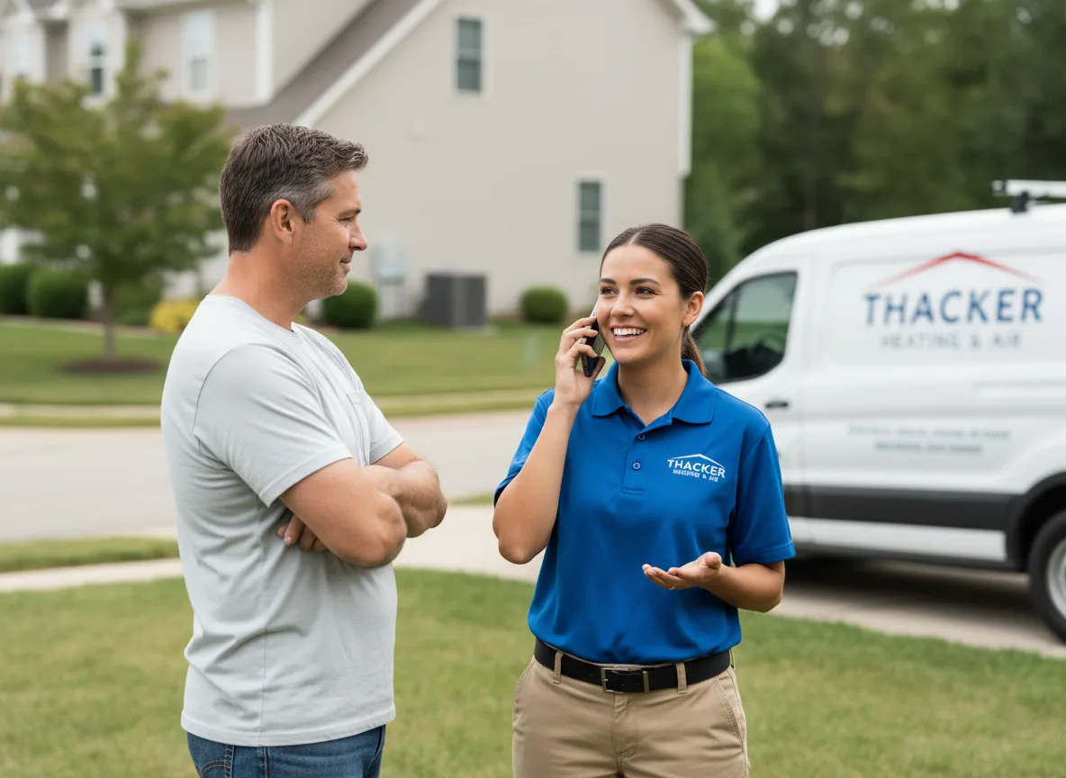Ac Repair Pendroy, MT FAQs
